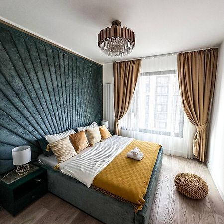 Beldorado Apartments - Belgrade Waterfront Luxury Emerald Apartment 60M2 Exterior foto