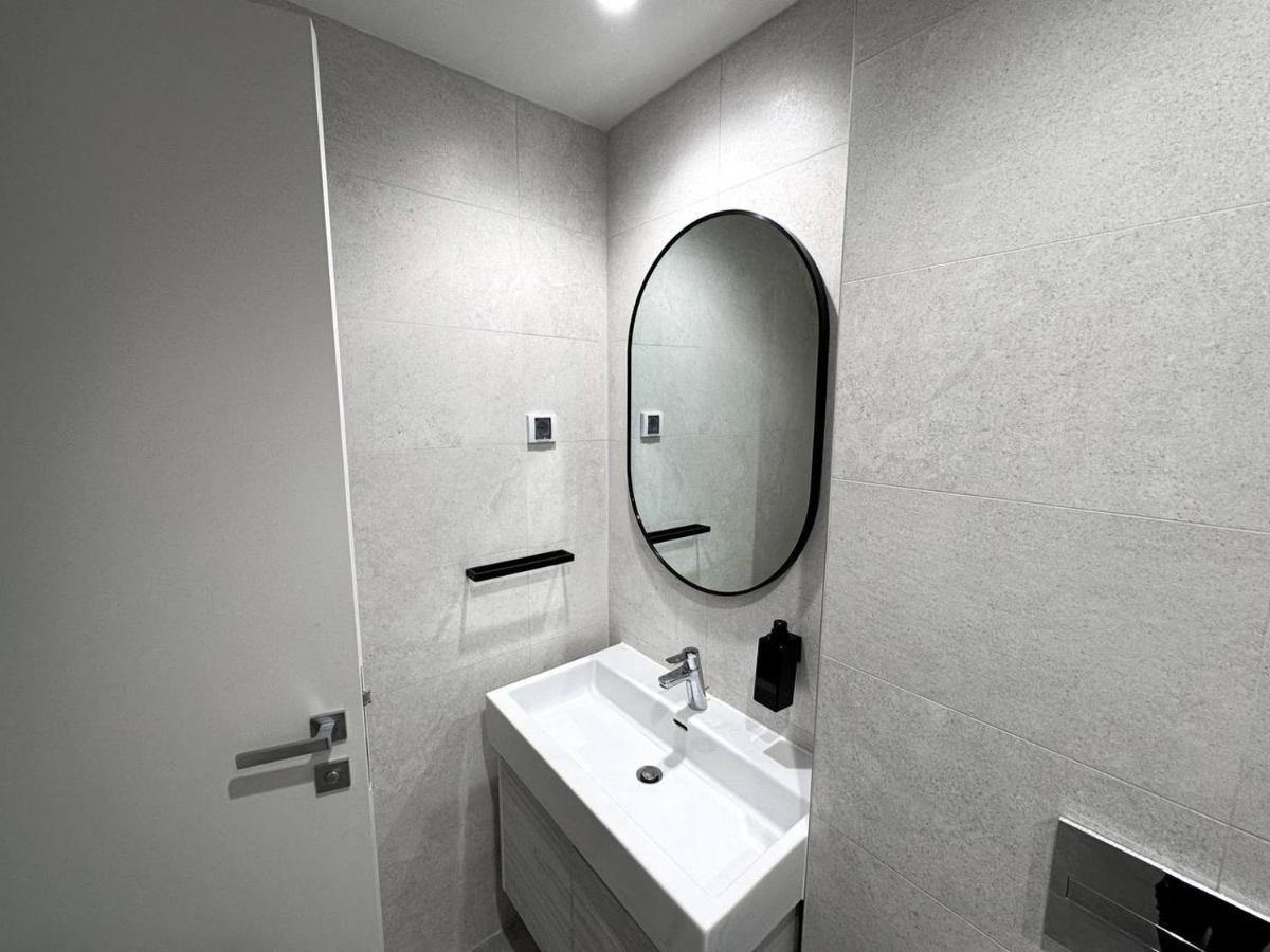 Beldorado Apartments - Belgrade Waterfront Luxury Emerald Apartment 60M2 Exterior foto