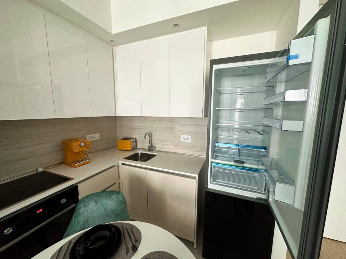 Beldorado Apartments - Belgrade Waterfront Luxury Emerald Apartment 60M2 Exterior foto