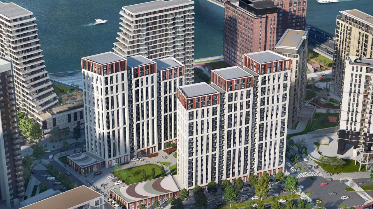 Beldorado Apartments - Belgrade Waterfront Luxury Emerald Apartment 60M2 Exterior foto
