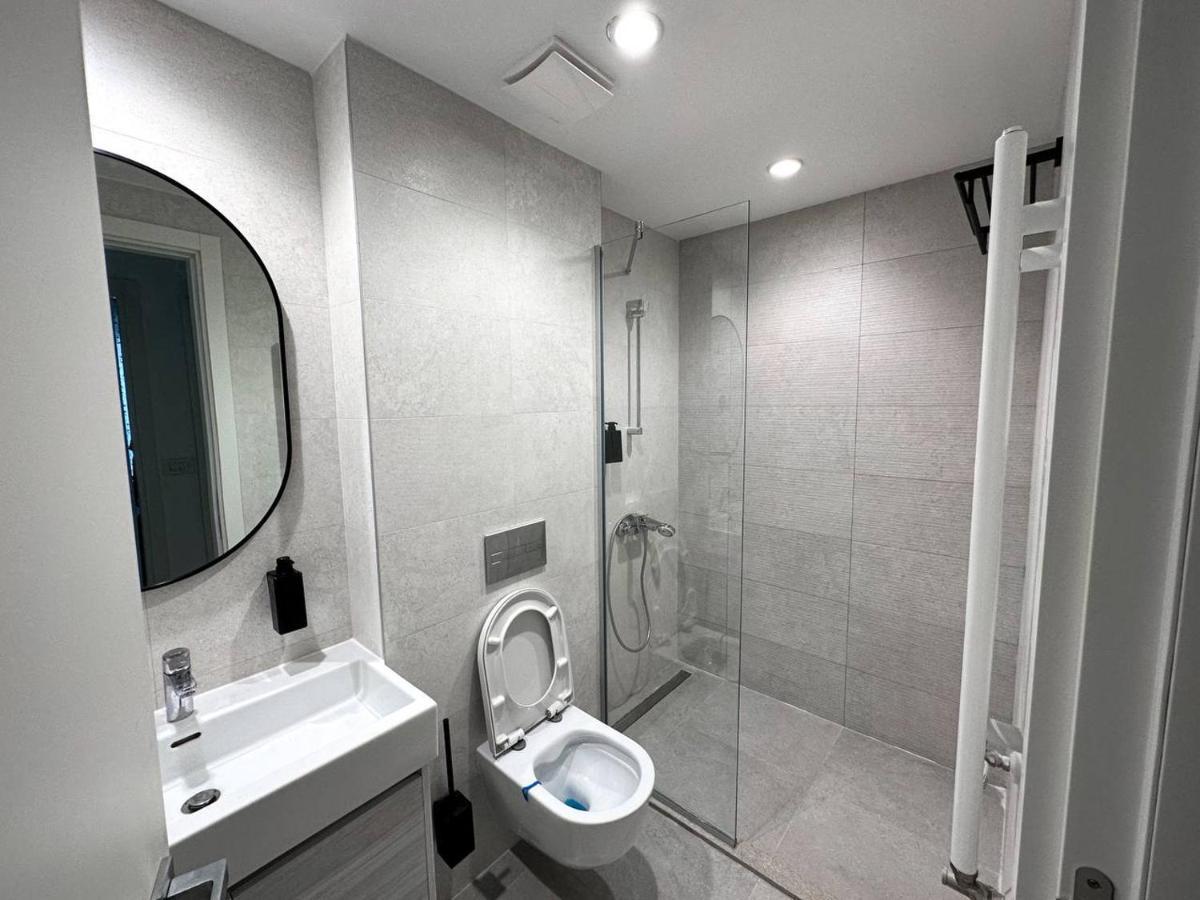 Beldorado Apartments - Belgrade Waterfront Luxury Emerald Apartment 60M2 Exterior foto