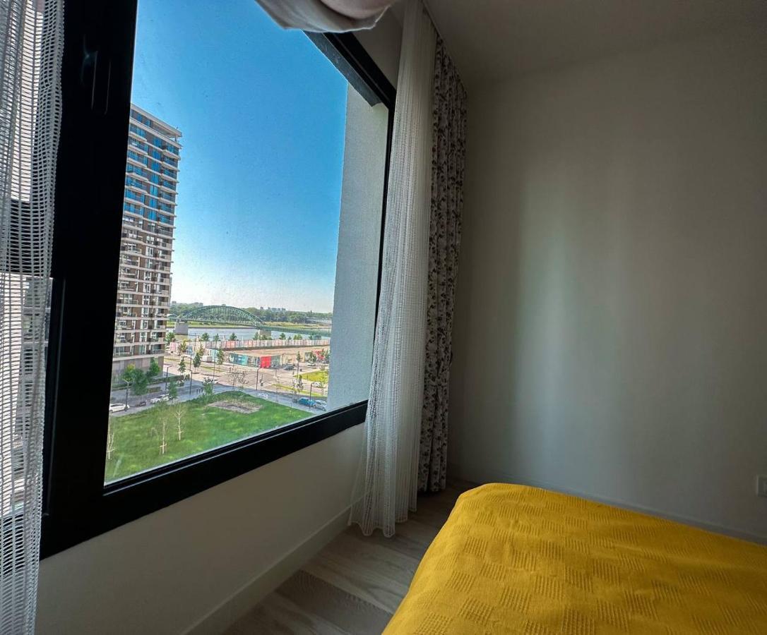Beldorado Apartments - Belgrade Waterfront Luxury Emerald Apartment 60M2 Exterior foto