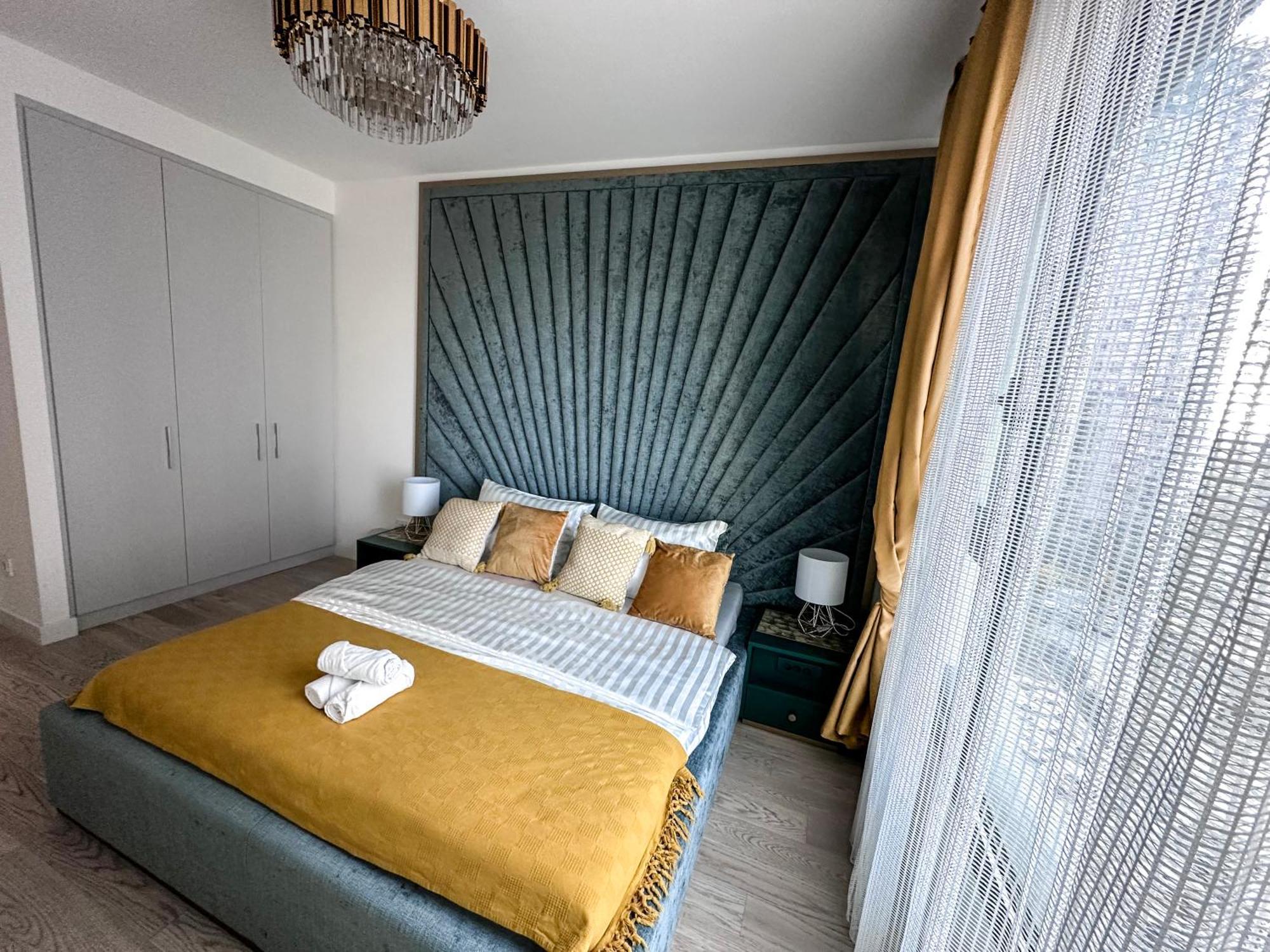 Beldorado Apartments - Belgrade Waterfront Luxury Emerald Apartment 60M2 Exterior foto