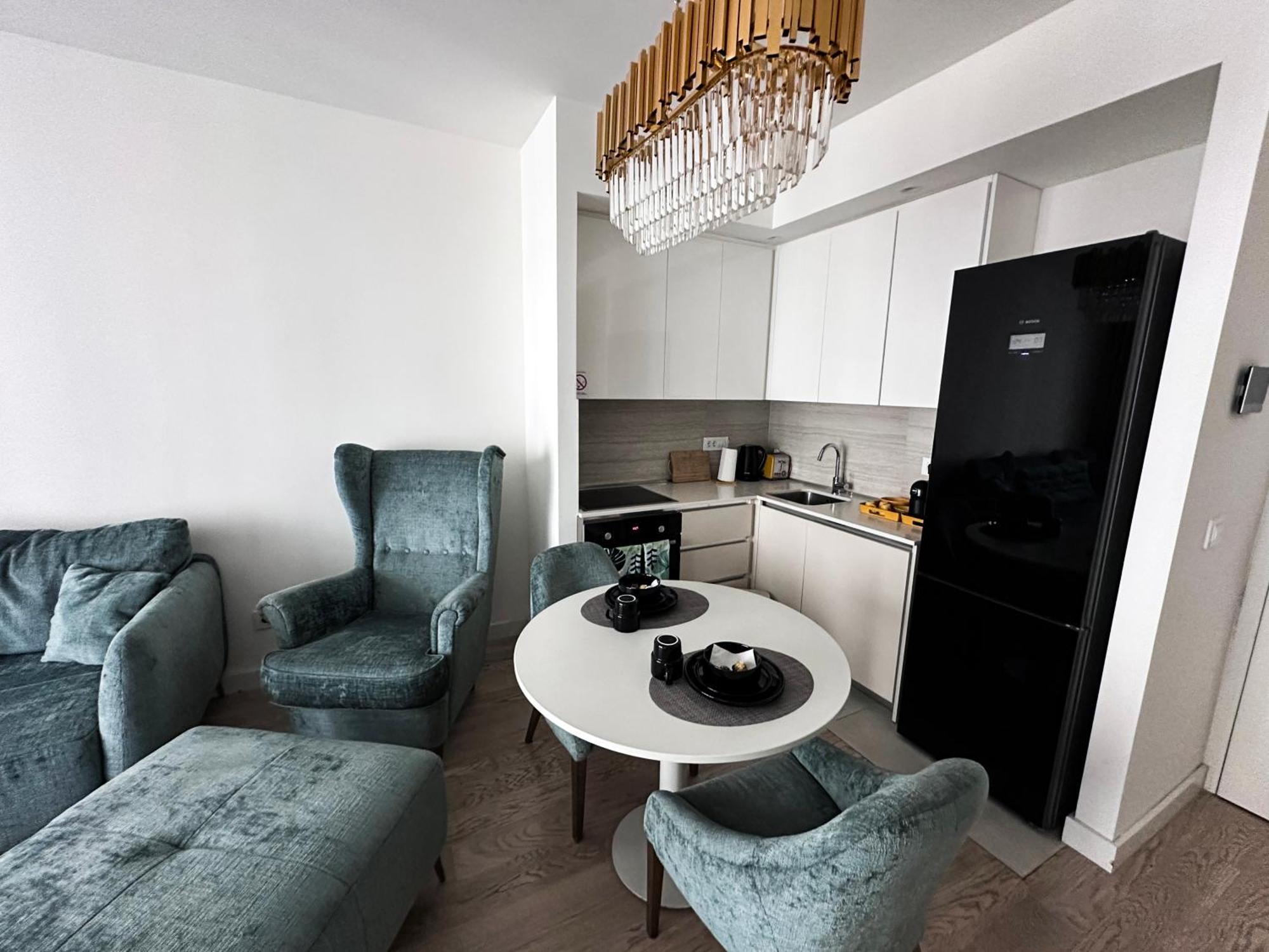 Beldorado Apartments - Belgrade Waterfront Luxury Emerald Apartment 60M2 Exterior foto